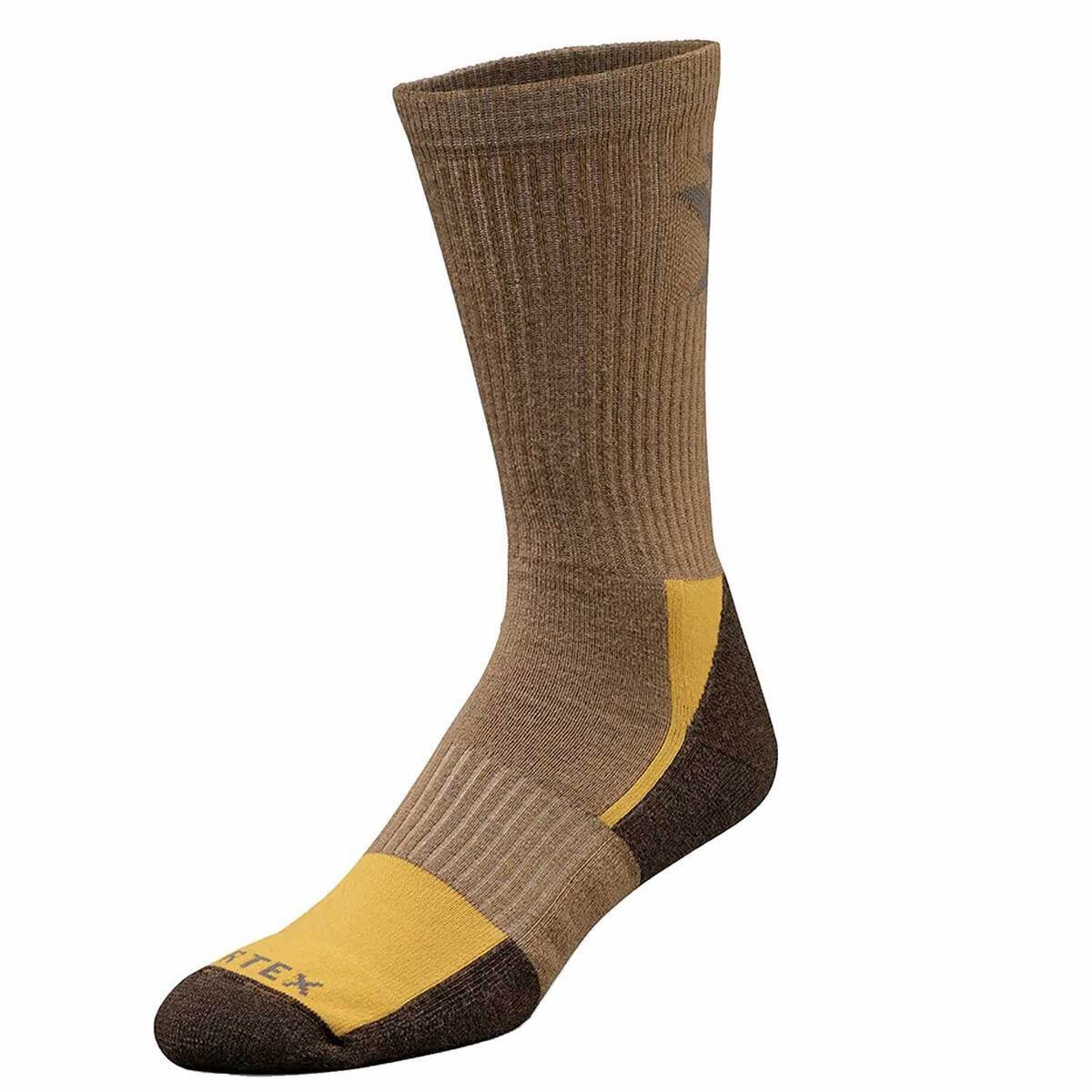 Vortex Men's Main Trail Everyday Crew Socks Vortex Men's Main Trail Everyday Crew Socks