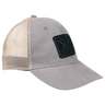 Vortex Men's Patch Logo Hat - Charcoal - Charcoal One Size Fits Most