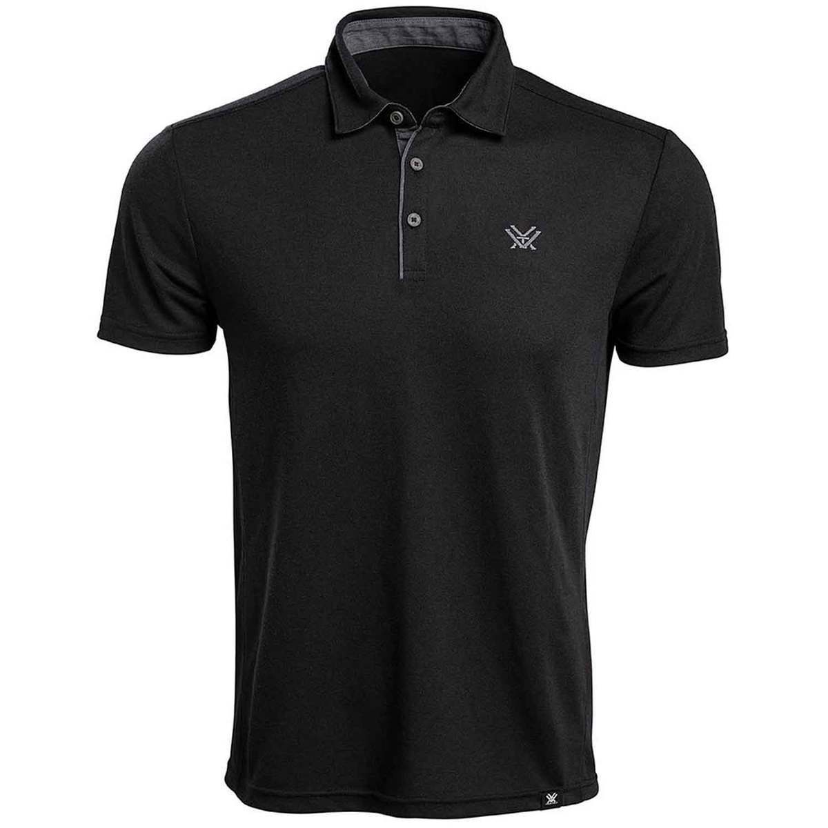Vortex Men's Punch In Polo Short Sleeve Shirt Vortex Men's Punch In Polo Short Sleeve Shirt