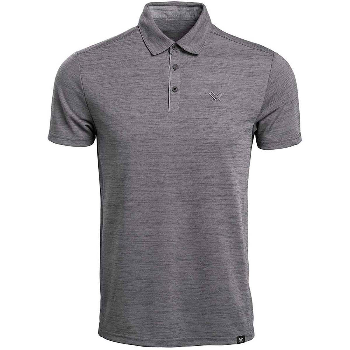 Vortex Men's Punch In Polo Short Sleeve Shirt Vortex Men's Punch In Polo Short Sleeve Shirt