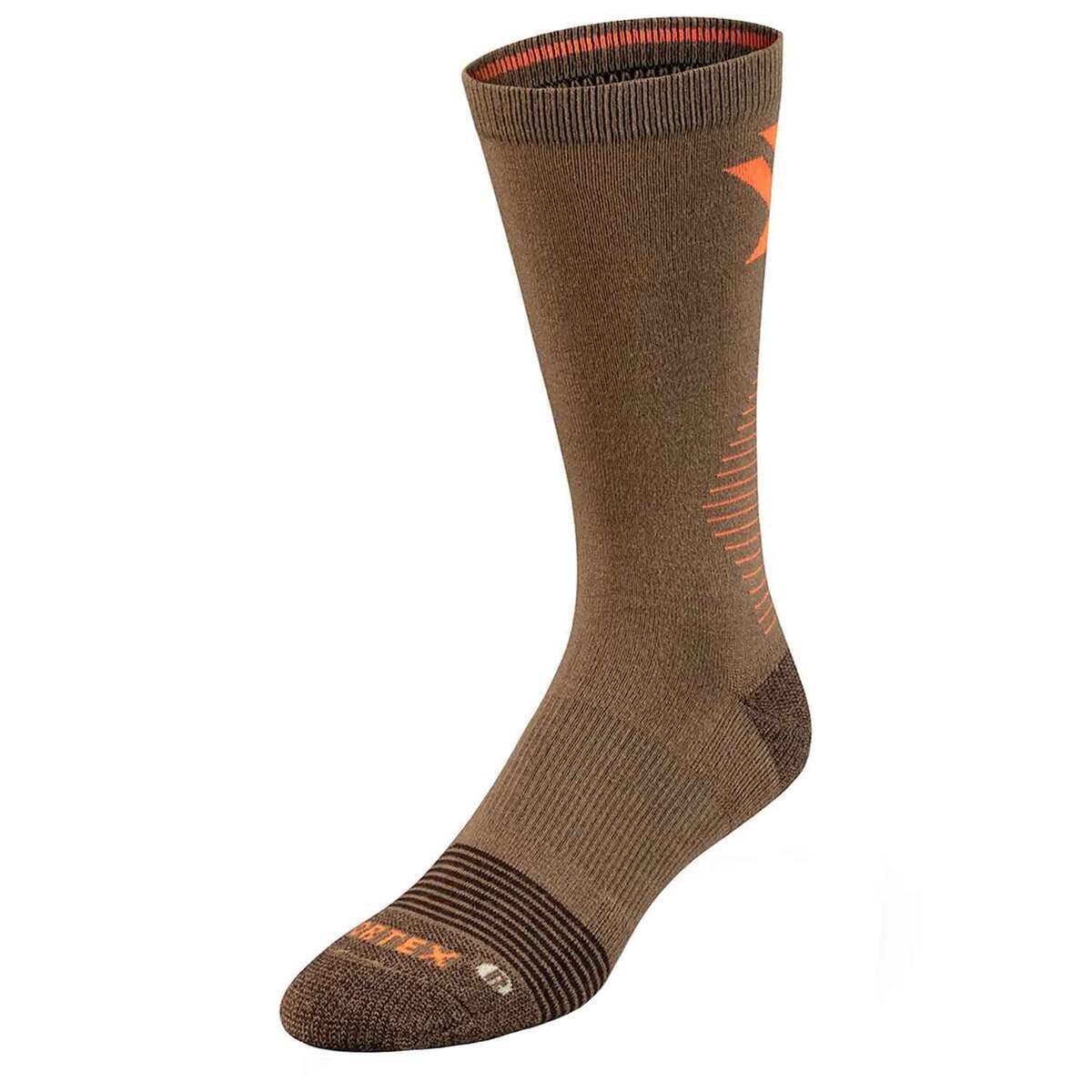 Vortex Men's Pursuit Trail Active Hiking Socks Vortex Men's Pursuit Trail Active Hiking Socks