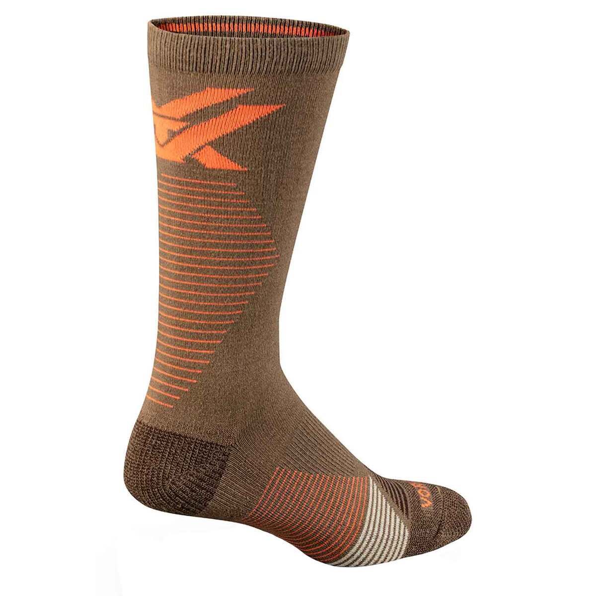 Vortex Men's Pursuit Trail Active Hiking Socks Vortex Men's Pursuit Trail Active Hiking Socks