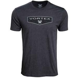 Vortex Men's Shield Short Sleeve Casual Shirt