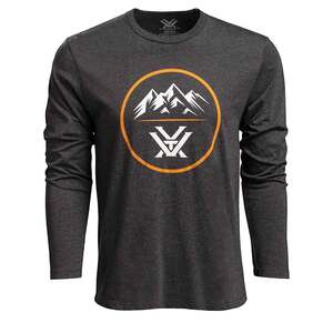 Vortex Men's Three Peaks Long Sleeve Casual Shirt