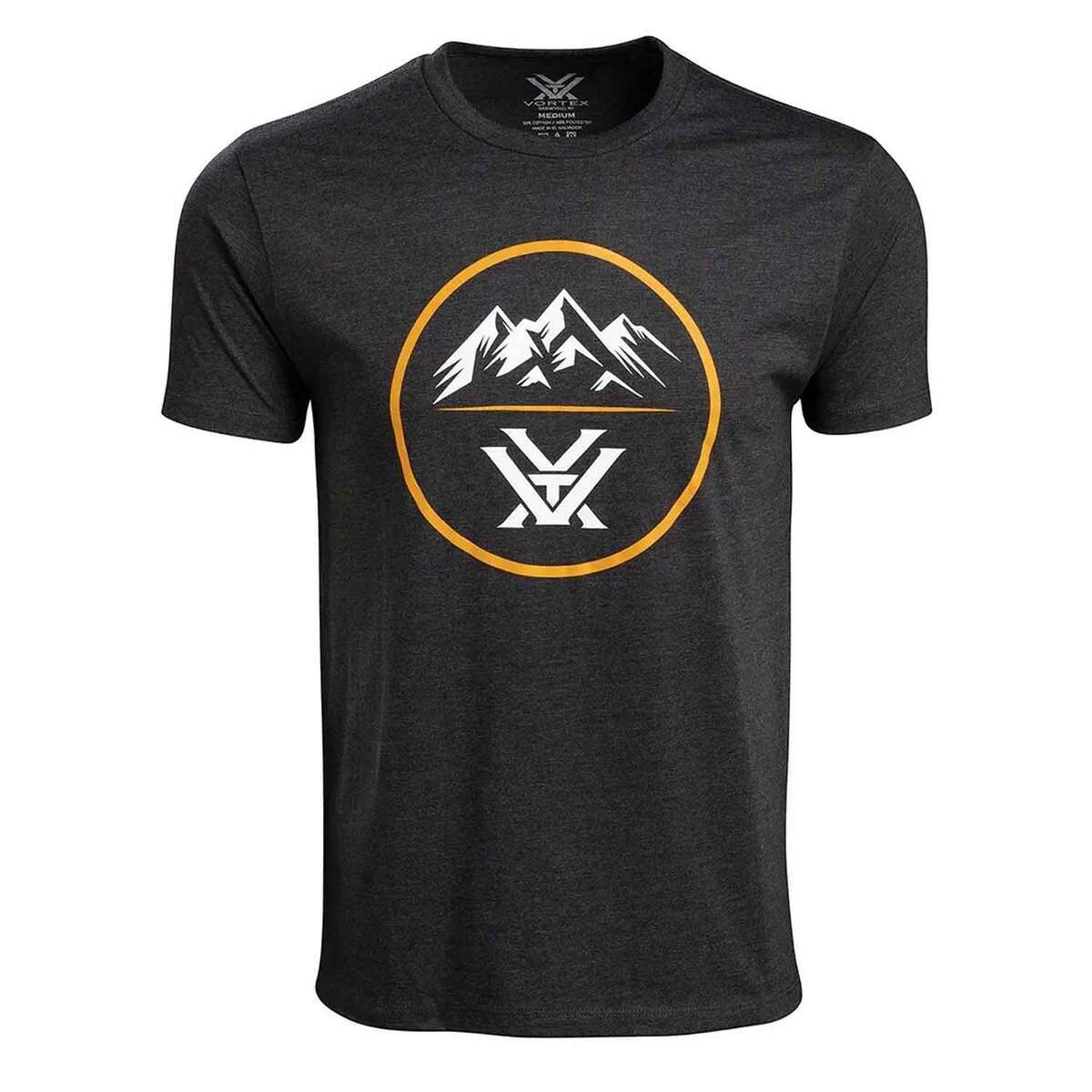 Vortex Men's Three Peaks Short Sleeve Casual Shirt Vortex Men's Three Peaks Short Sleeve Casual Shirt