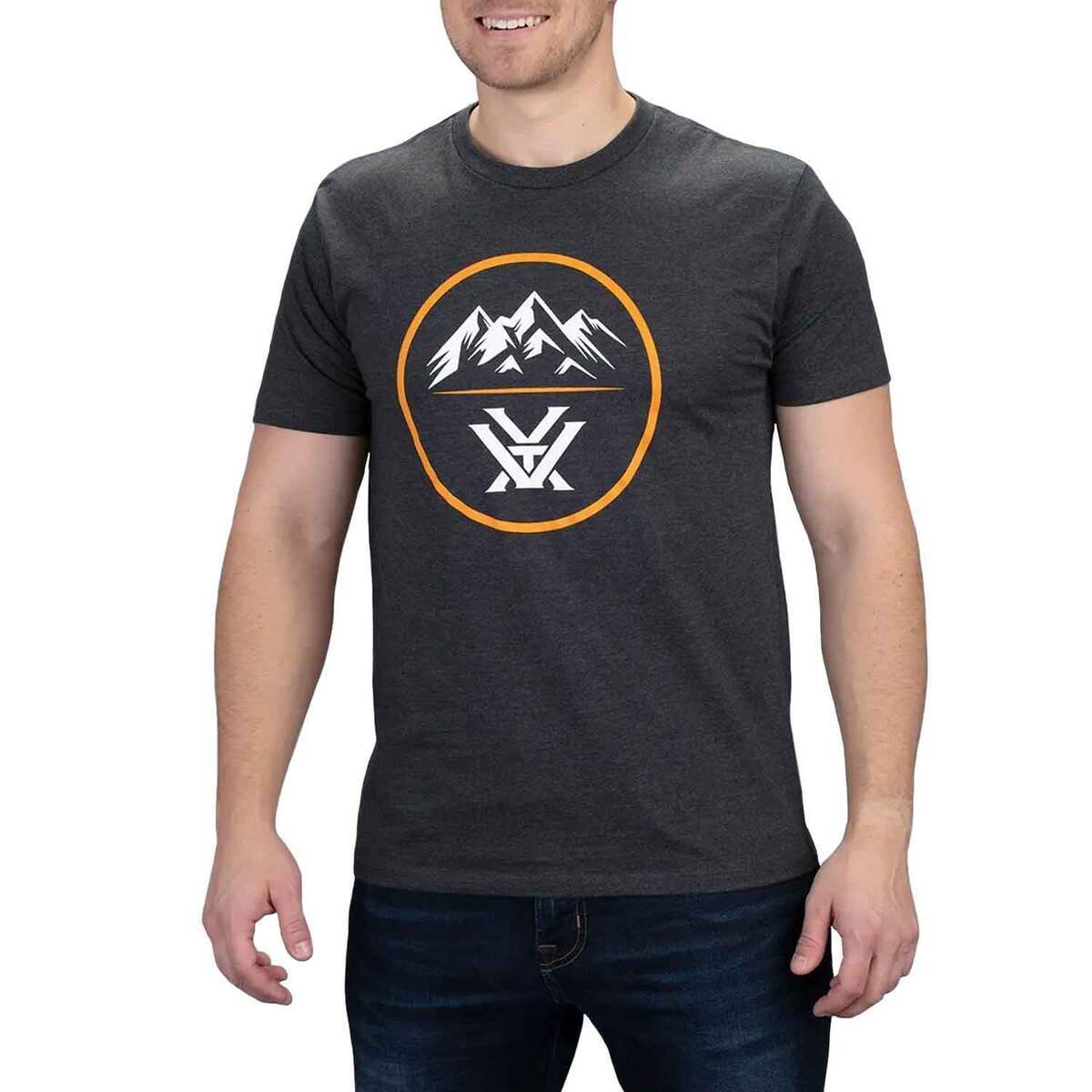 Vortex Men's Three Peaks Short Sleeve Casual Shirt Vortex Men's Three Peaks Short Sleeve Casual Shirt