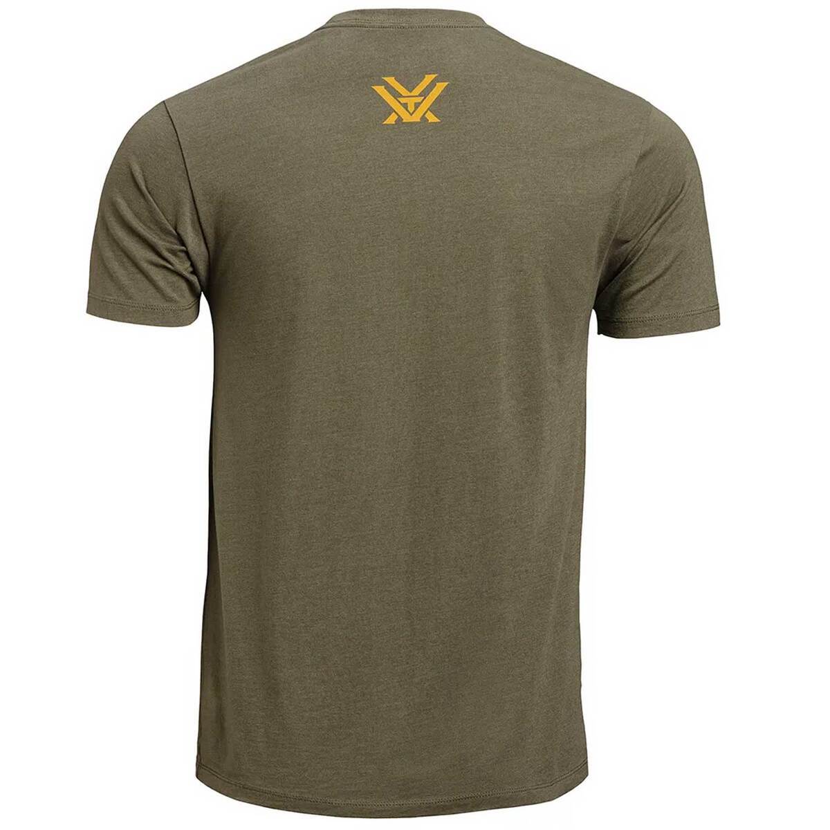 Vortex Men's Trigger Press Short Sleeve Casual Shirt Vortex Men's Trigger Press Short Sleeve Casual Shirt
