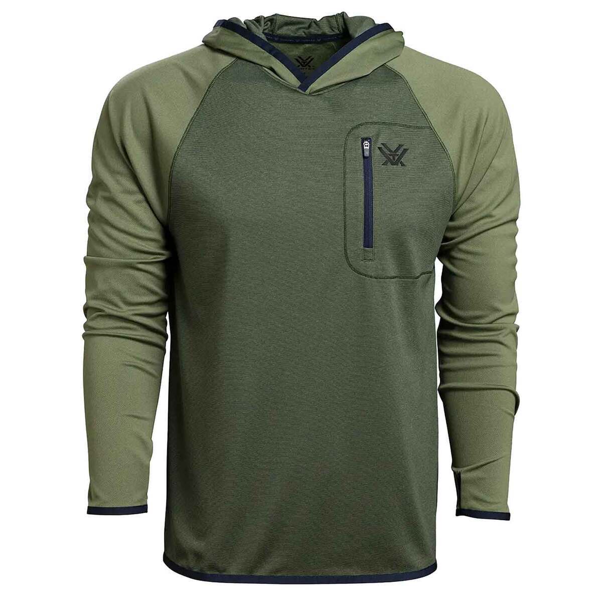 Vortex Men's Weekend Rucker Casual Hoodie Vortex Men's Weekend Rucker Casual Hoodie