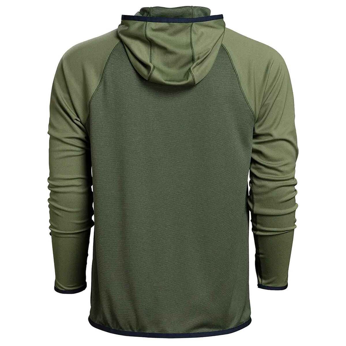 Vortex Men's Weekend Rucker Casual Hoodie Vortex Men's Weekend Rucker Casual Hoodie