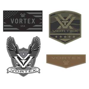 Vortex Multi Sticker Pack