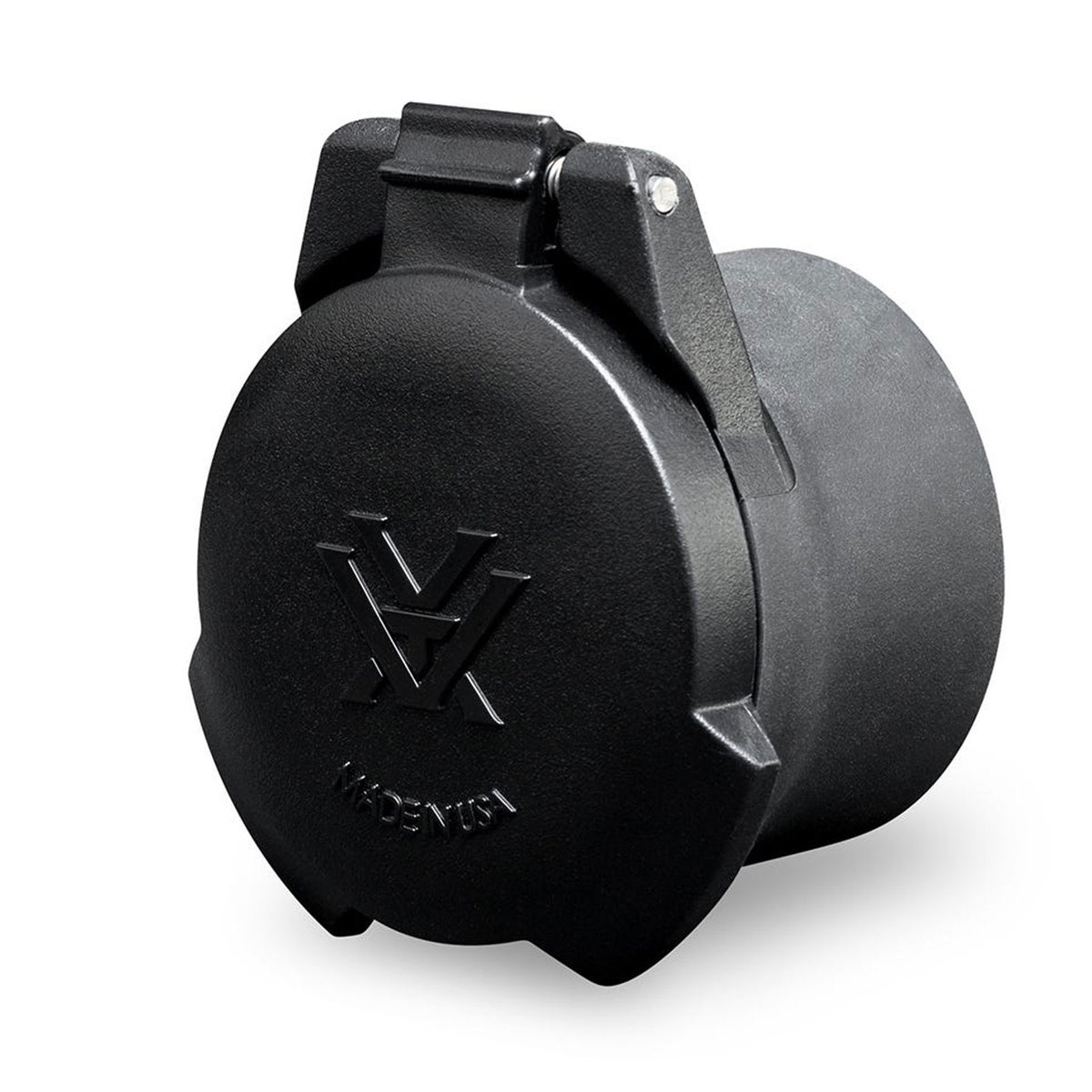 Vortex Objective 40 Defender Flip Cap - Black Vortex Objective 40 Defender Flip Cap - Black