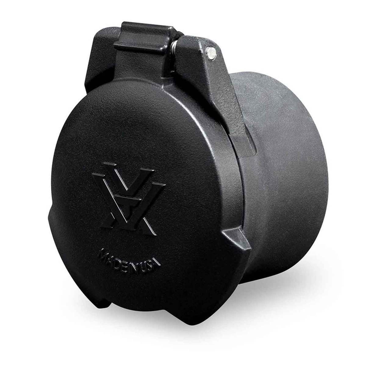 Vortex Objective 50 Defender Flip Cap - Black Vortex Objective 50 Defender Flip Cap - Black