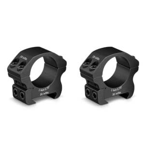 Vortex Optics 1in Pro Series Ring - Low | Sportsman's Warehouse