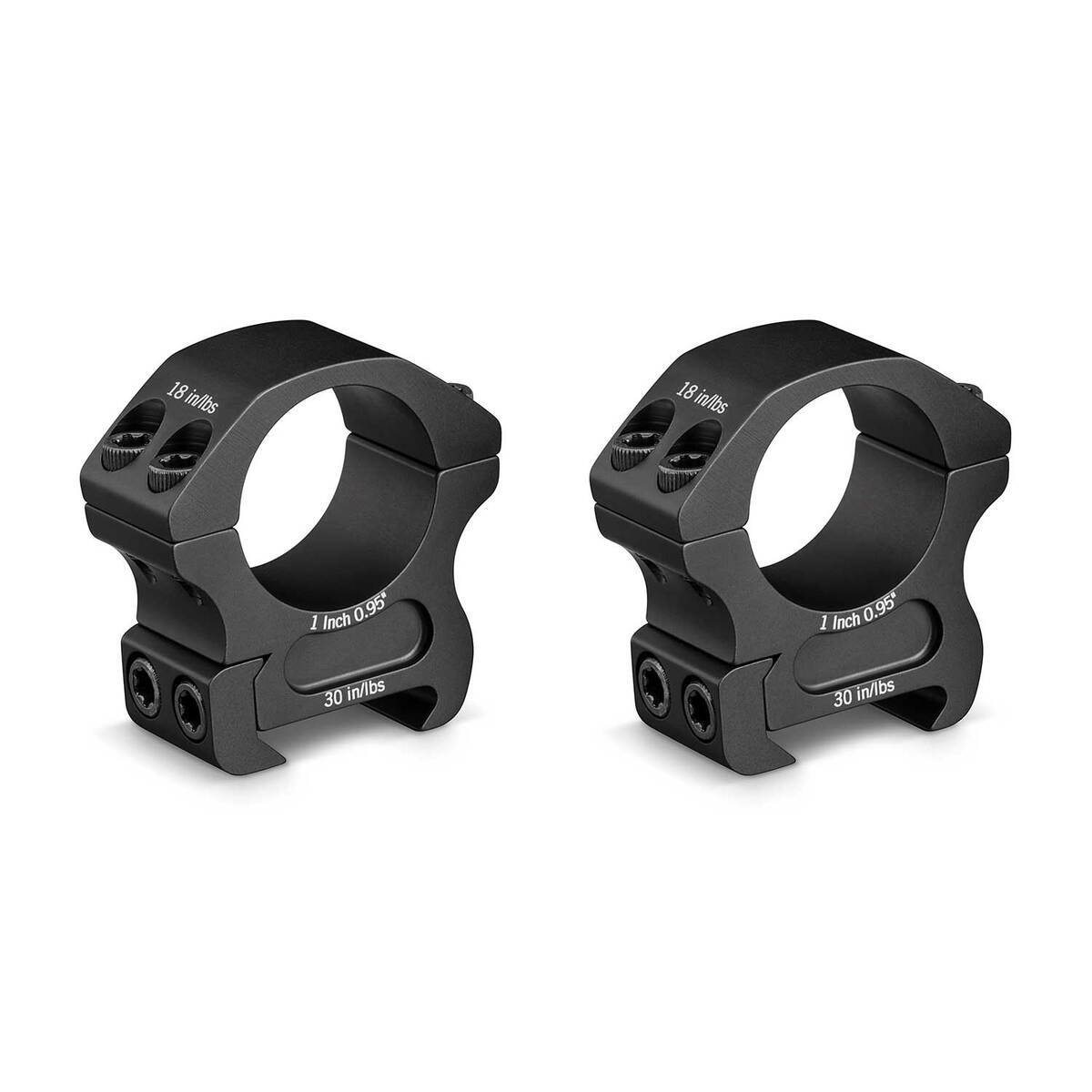 Vortex Optics 1in Pro Series Ring - Medium Vortex Optics 1in Pro Series Ring - Medium