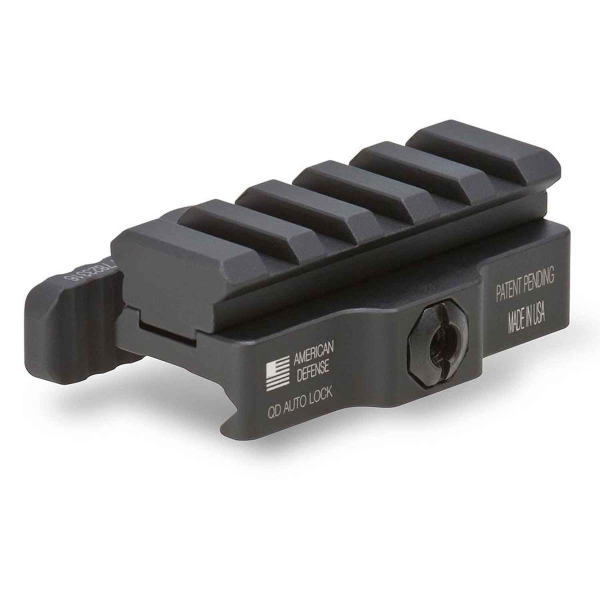 Vortex Optics AR15 Riser Mount Vortex Optics AR15 Riser Mount