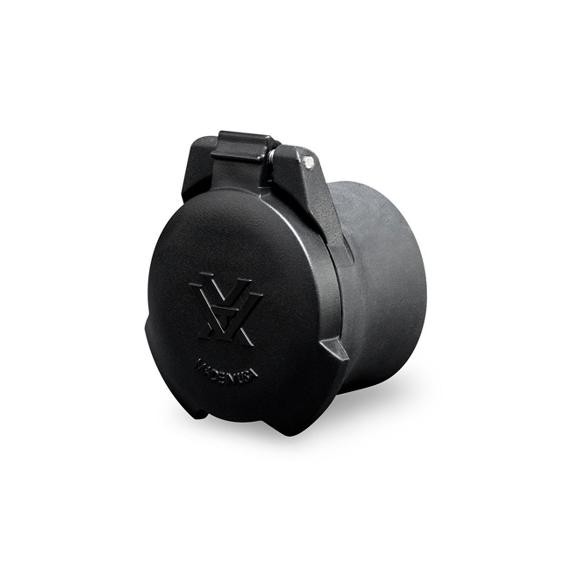 Vortex Optics Objective 56 Defender Flip Cap - Black Vortex Optics Objective 56 Defender Flip Cap - Black