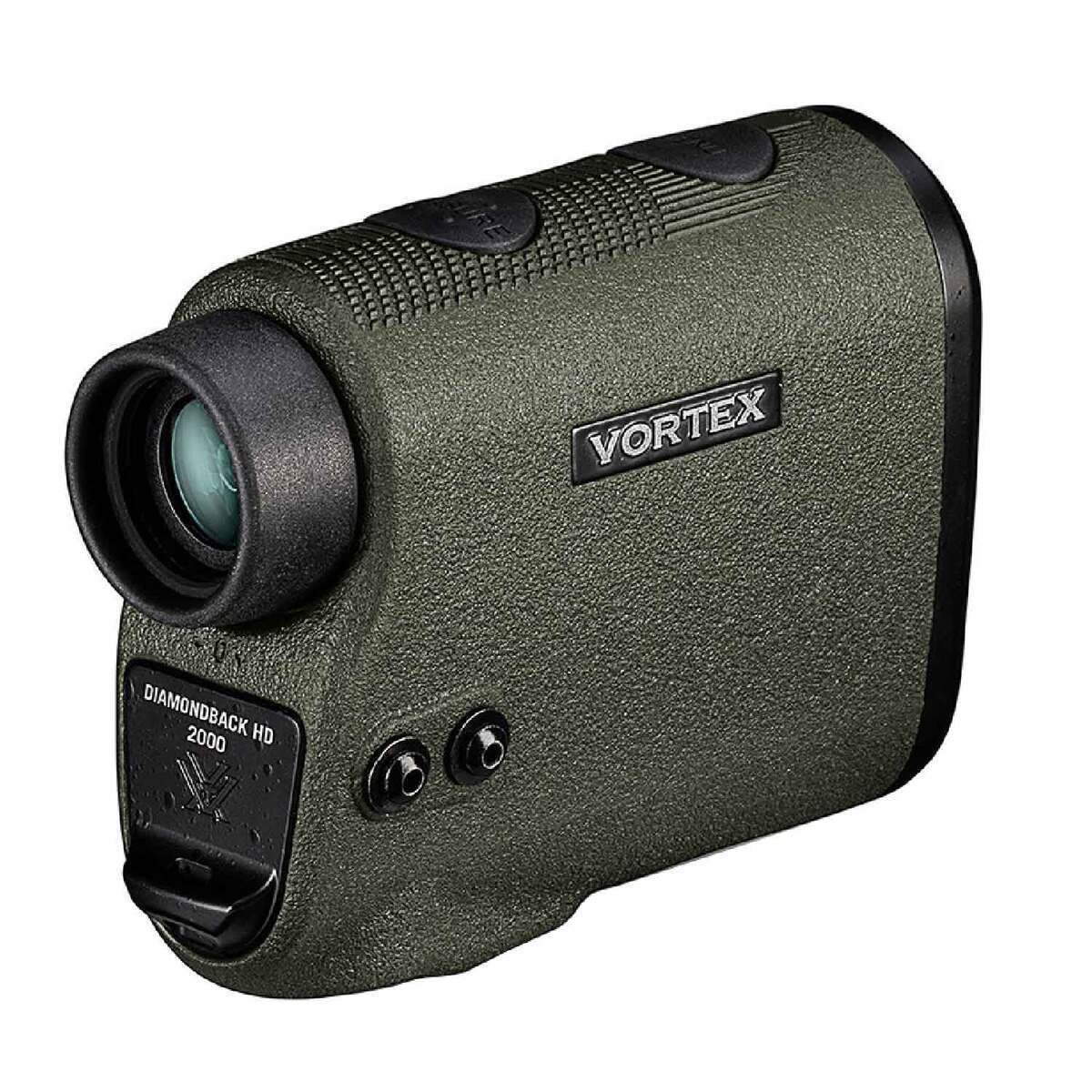 Vortex Full Size Vortex Diamondback HD 2000 Laser Rangefinder & Diamondback HD 10x42 ...
