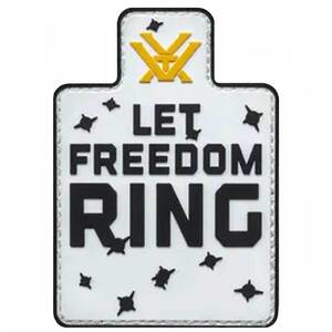 Vortex Let Freedom Ring Patch