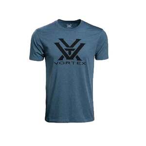 Vortex Optics Men's Core Logo Short Sleeve Casual Shirt