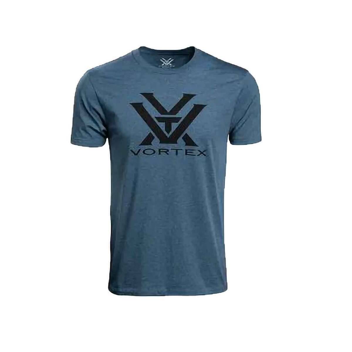 Vortex Men's Core Logo Short Sleeve Casual Shirt Vortex Men's Core Logo Short Sleeve Casual Shirt