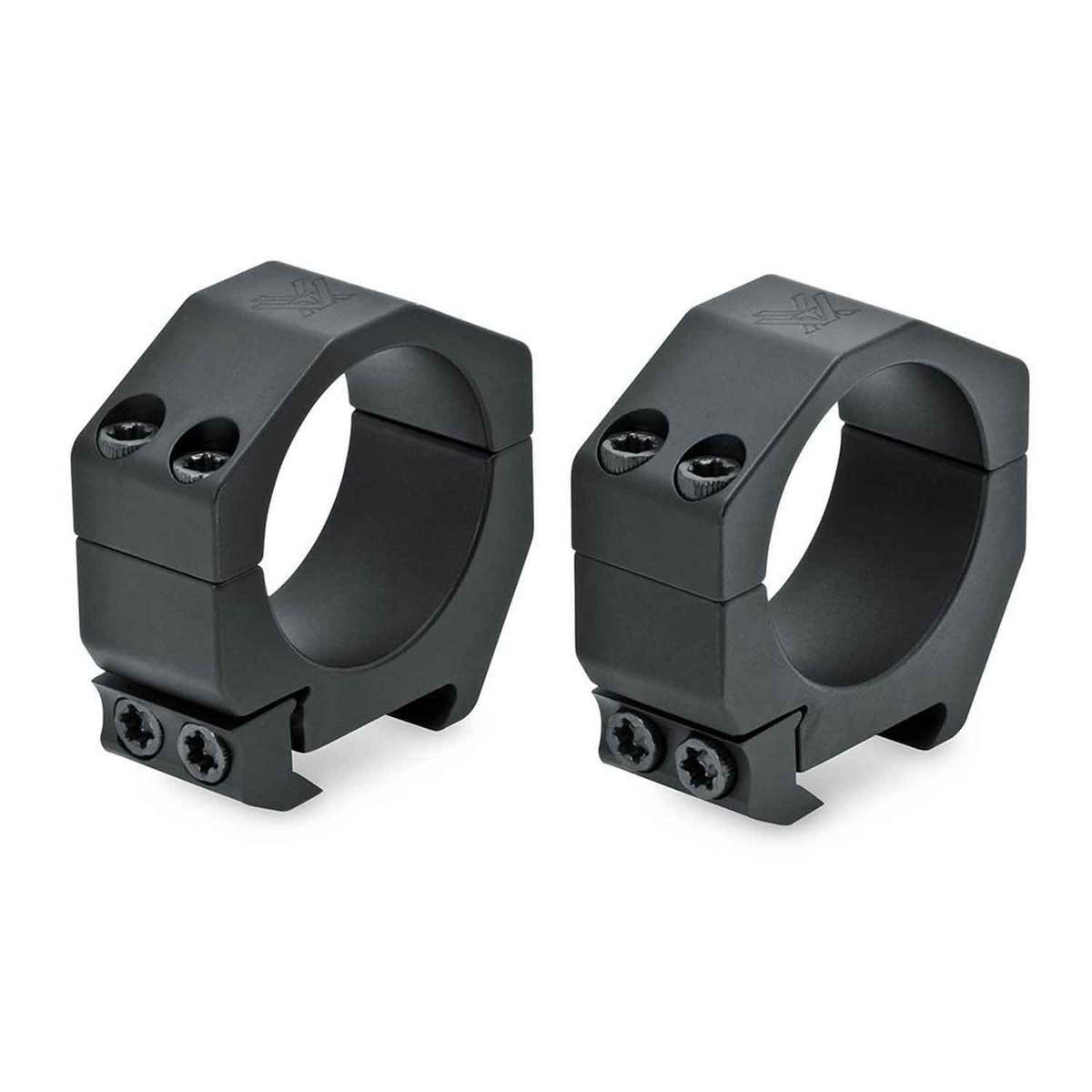 Vortex Optics Precision Matched 1 inch Rings - Black | Sportsman's ...