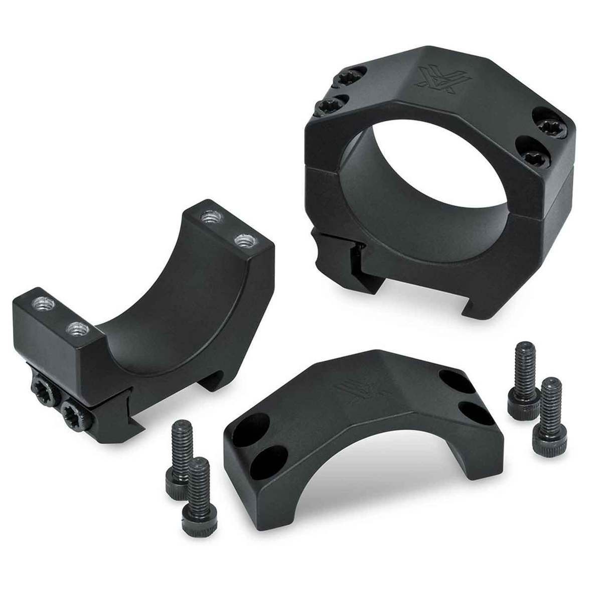 Vortex Optics Precision Matched 1 inch Rings - Black | Sportsman's ...