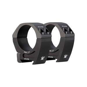 Vortex Optics Pro Series 34mm Medium Scope Ring - Matte Black ...