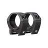 Vortex Optics Pro Series 34mm Medium Scope Ring - Matte Black - Black