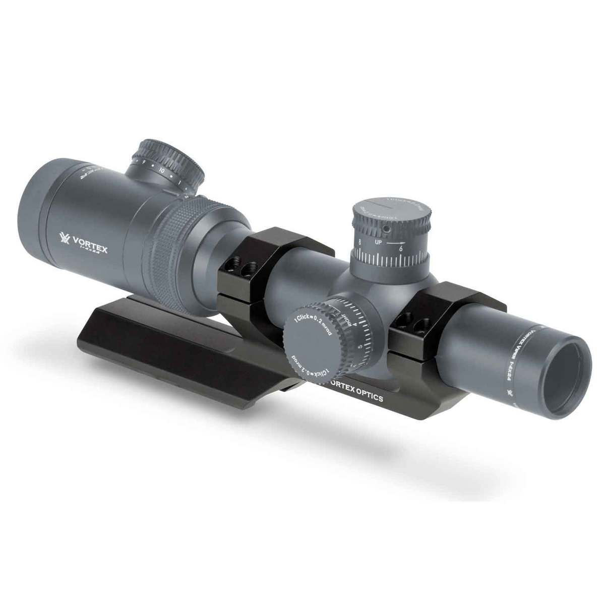 Vortex Optics Sport Cantilever 30mm Ring - 3” Offset Vortex Optics Sport Cantilever 30mm Ring - 3” Offset