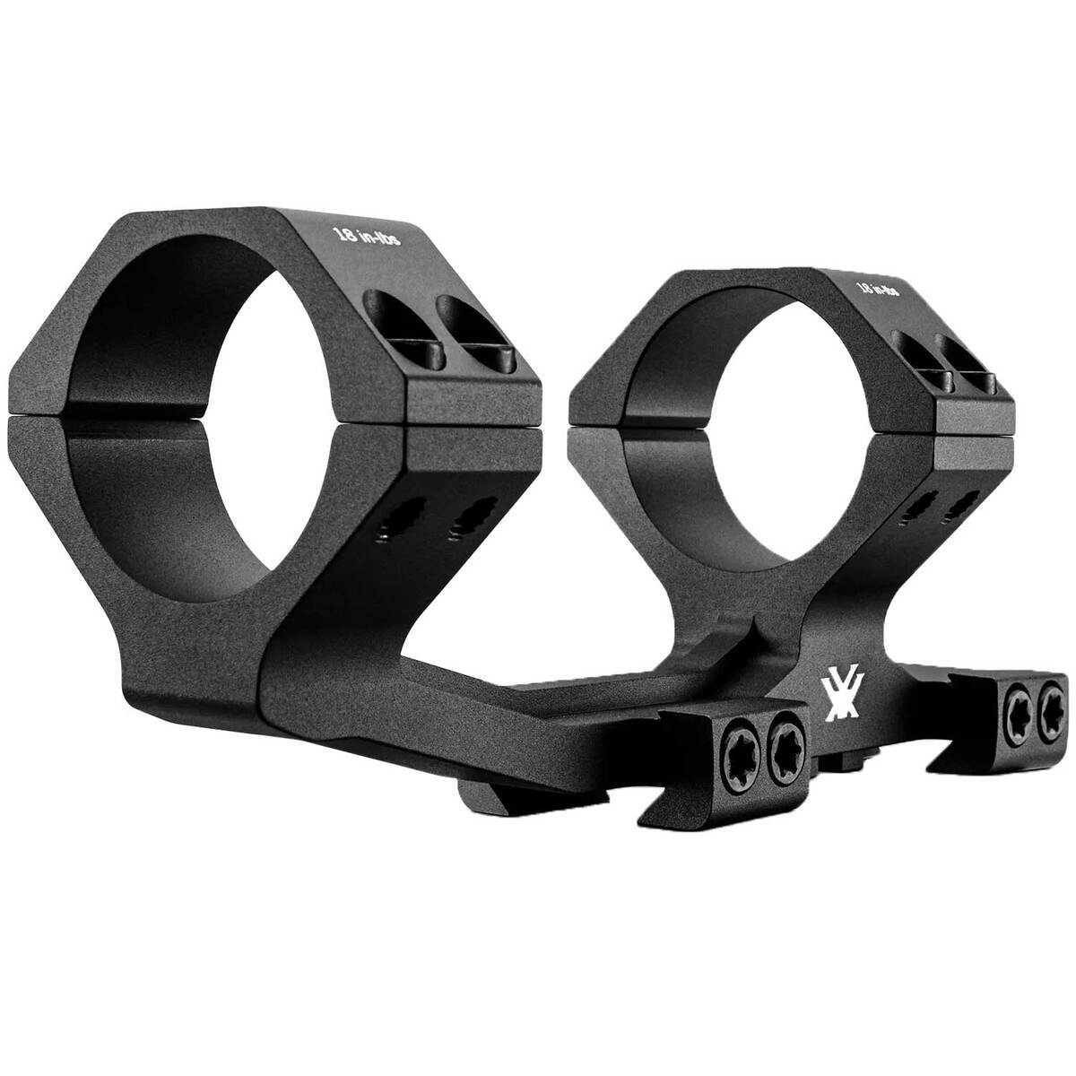 Vortex Match Scope Rings Vortex Optics Sport Cantilever 34mm Medium Scope Ring - Black ...