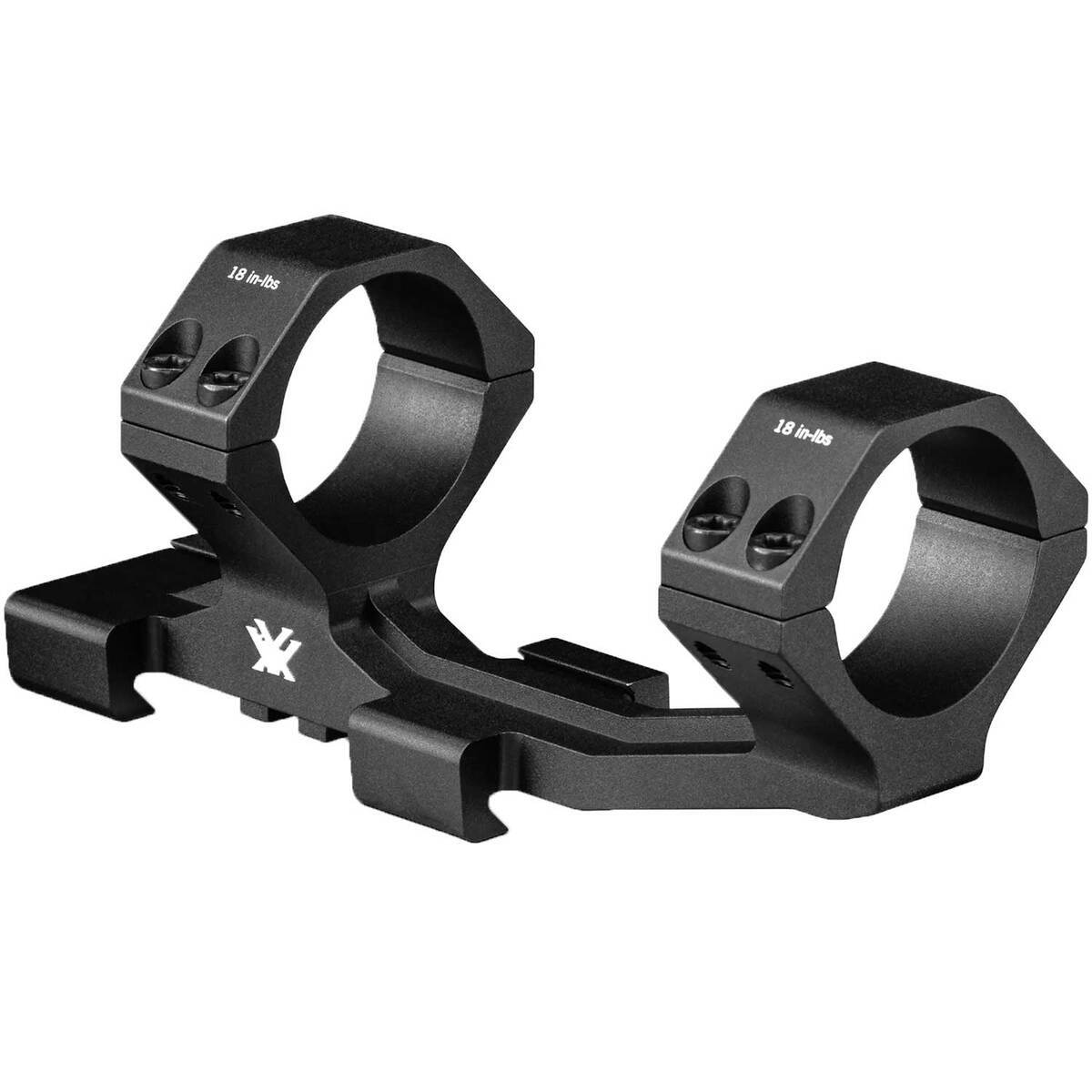 Vortex Match Scope Rings Vortex Optics Sport Cantilever 34mm Medium Scope Ring - Black ...