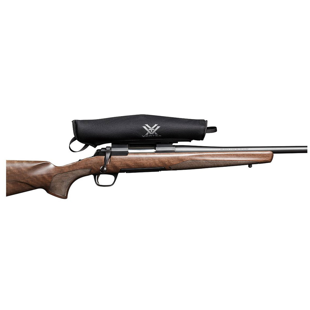 Vortex Optics Sure Fit Riflescope Cover-Small - Black Vortex Optics Sure Fit Riflescope Cover-Small - Black