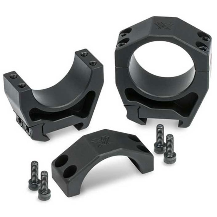 Vortex 35mm Precision Matched Rings - 1in Height Vortex 35mm Precision Matched Rings - 1in Height