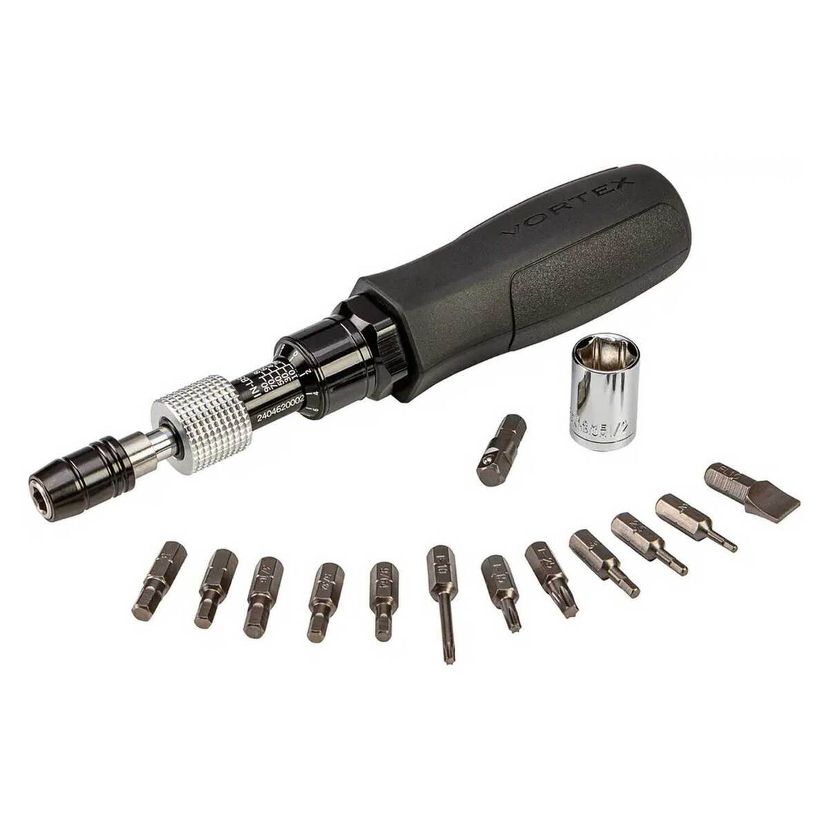 Vortex Pro Torque Wrench - Black Vortex Pro Torque Wrench - Black
