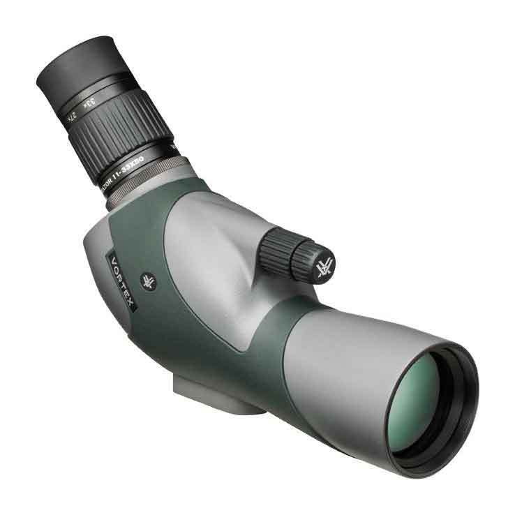 Vortex Razor HD 11-33x50 Spotting Scope - Angled - Green Vortex Razor HD 11-33x50 Spotting Scope - Angled - Green