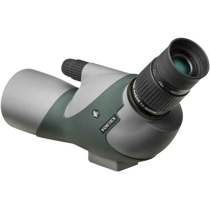 Vortex Razor HD 11-33x50 Spotting Scope - Angled - Green Vortex Razor HD 11-33x50 Spotting Scope - Angled - Green