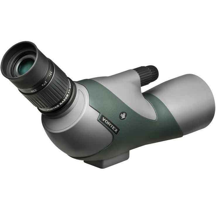 Vortex Razor HD 11-33x50 Spotting Scope - Angled - Green Vortex Razor HD 11-33x50 Spotting Scope - Angled - Green