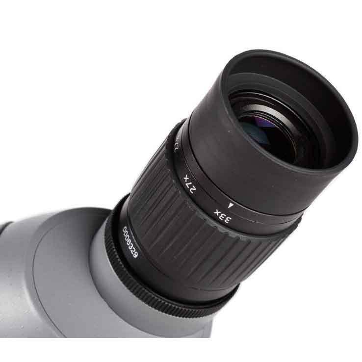 Vortex Razor HD 11-33x50 Spotting Scope - Angled - Green Vortex Razor HD 11-33x50 Spotting Scope - Angled - Green