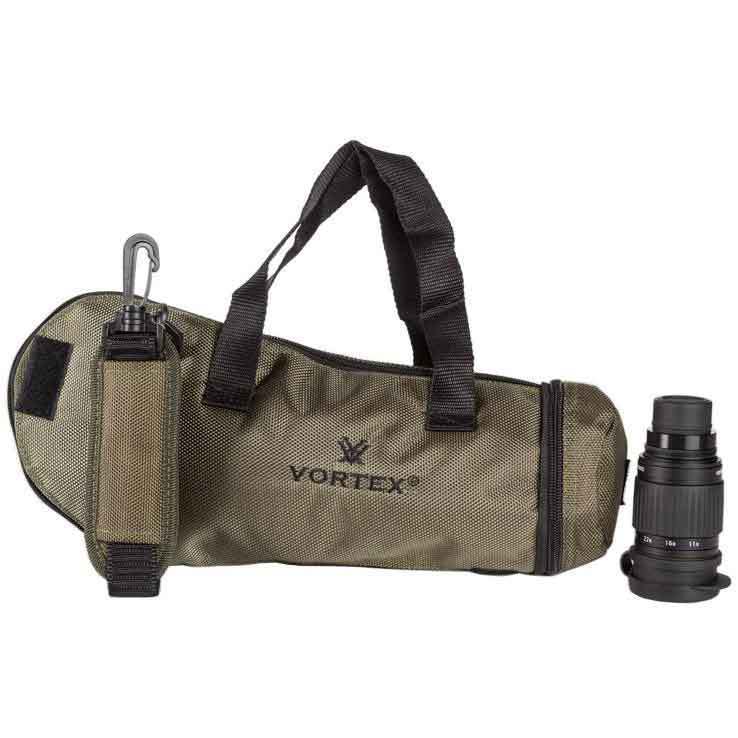 Vortex Razor HD 11-33x50 Spotting Scope - Angled - Green Vortex Razor HD 11-33x50 Spotting Scope - Angled - Green