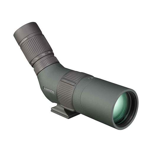 Vortex Razor HD 13-39×56 Spotting Scope – Angled – Green