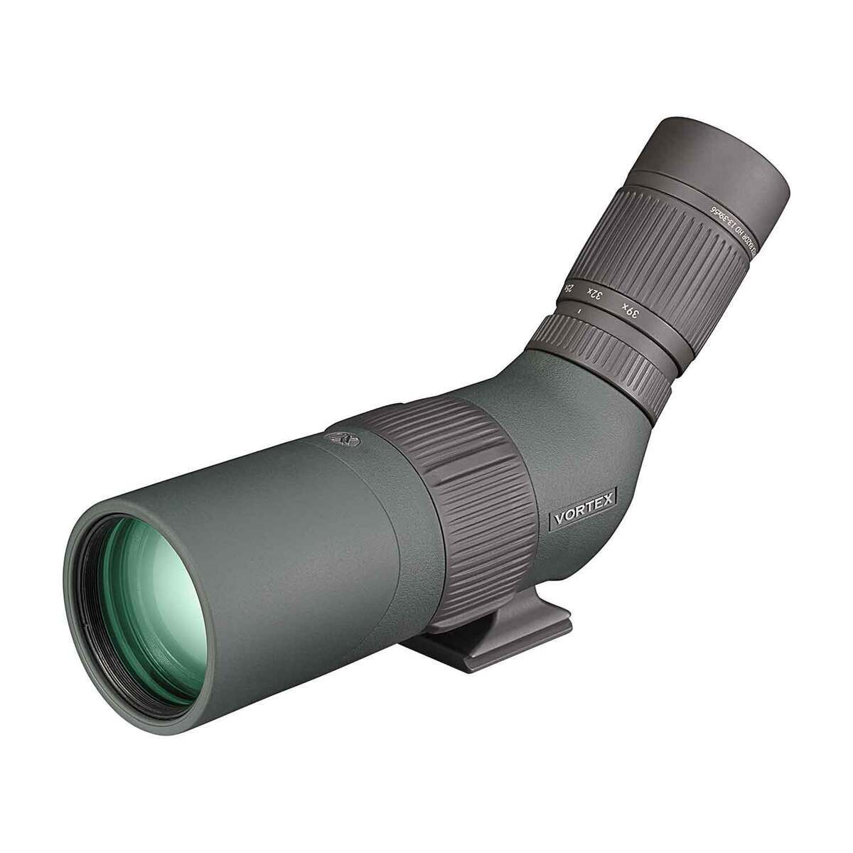 Vortex Scope Box Vortex Razor HD 13-39x56 Spotting Scope - Angled | Sportsman's Warehouse