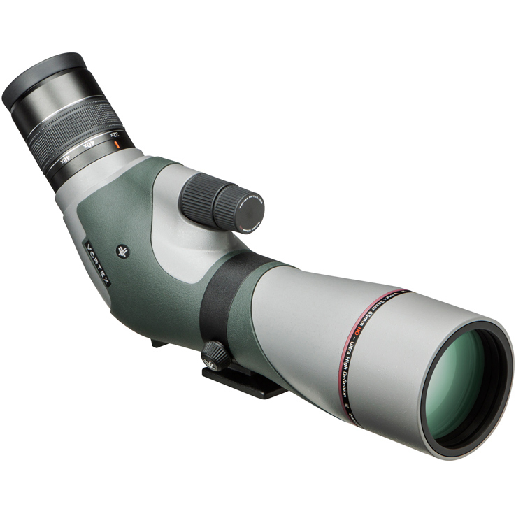 Vortex Razor HD 16-48x65 Spotting Scope - Angled | Sportsman's Warehouse