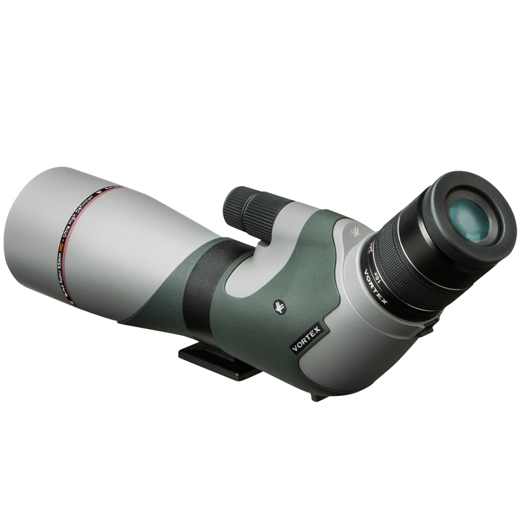 Vortex Razor HD 16-48x65 Spotting Scope - Angled | Sportsman's Warehouse