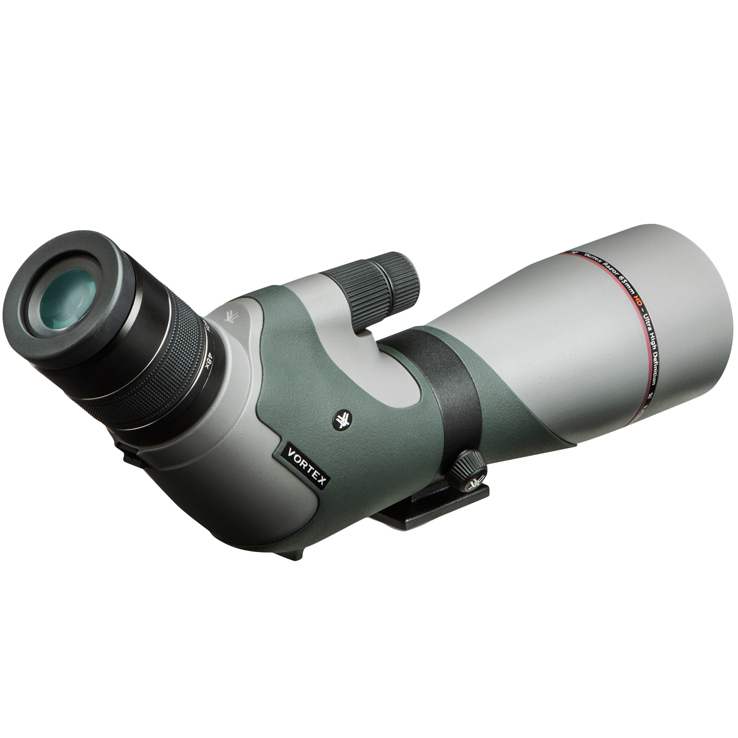 Vortex Razor HD 16-48x65 Spotting Scope - Angled - Green Vortex Razor HD 16-48x65 Spotting Scope - Angled - Green