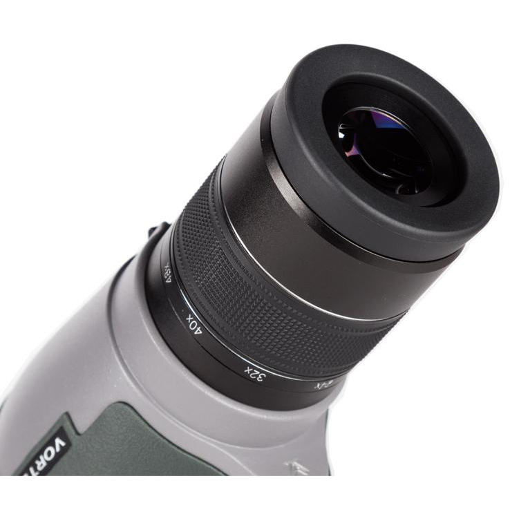 Vortex Razor Spotting Scope Rails Vortex Razor HD 16-48x65 Spotting Scope - Angled | Sportsman's Warehouse