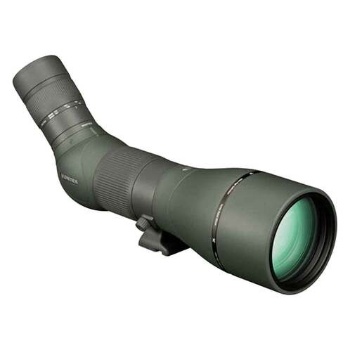 Vortex Razor HD 27-60×85 Spotting Scope – Angled – Green