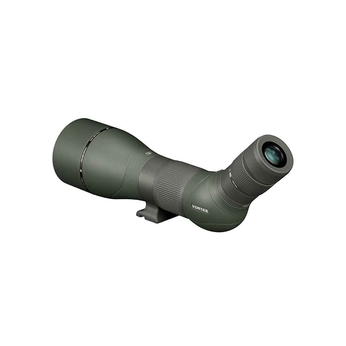 Vortex Razor HD 27-60x85 Spotting Scope - Angled - Green Vortex Razor HD 27-60x85 Spotting Scope - Angled - Green