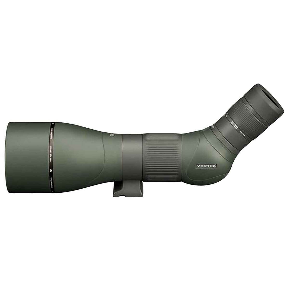 Vortex Razor HD 27-60x85 Spotting Scope - Angled - Green Vortex Razor HD 27-60x85 Spotting Scope - Angled - Green