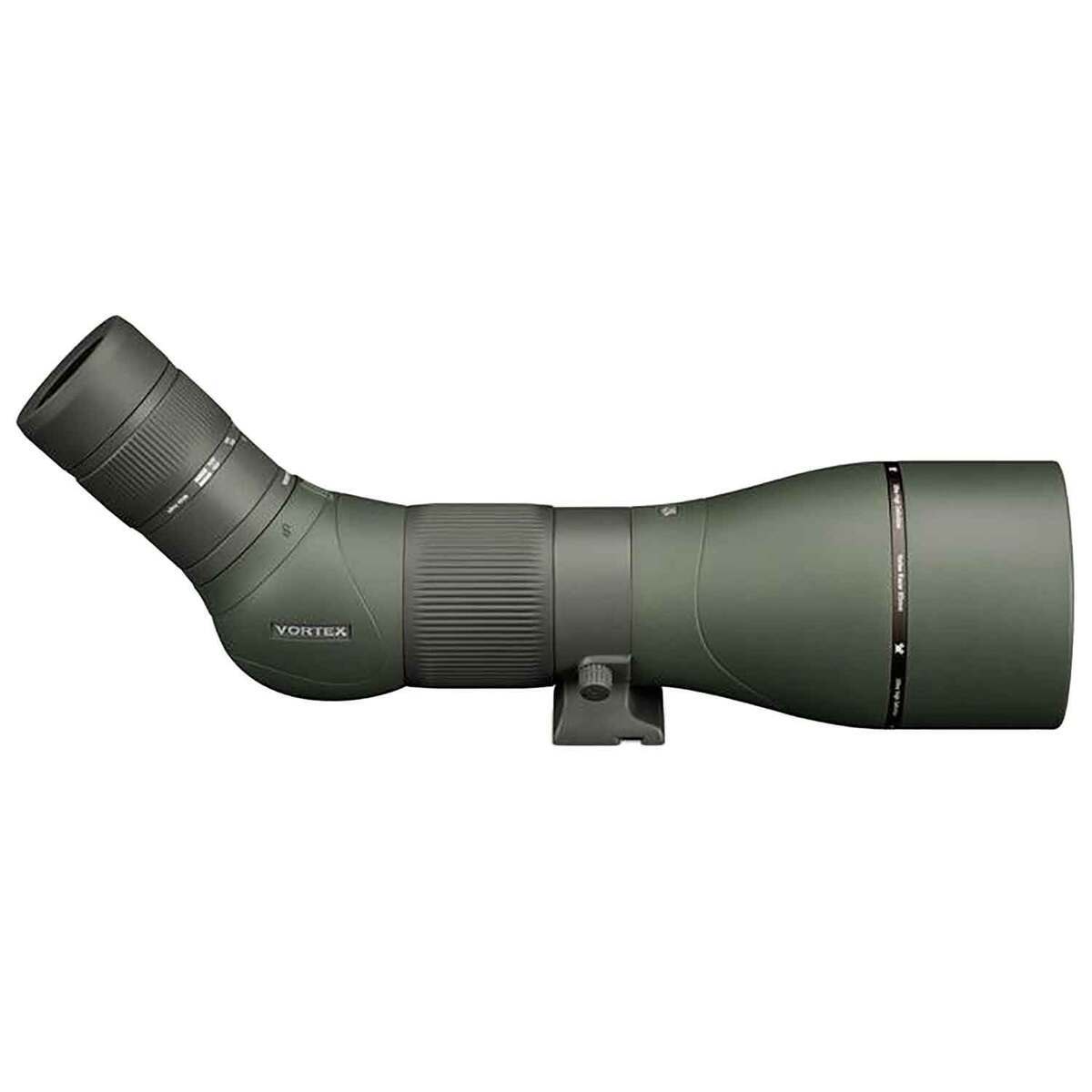 Vortex Razor HD 27-60x85 Spotting Scope - Angled - Green Vortex Razor HD 27-60x85 Spotting Scope - Angled - Green