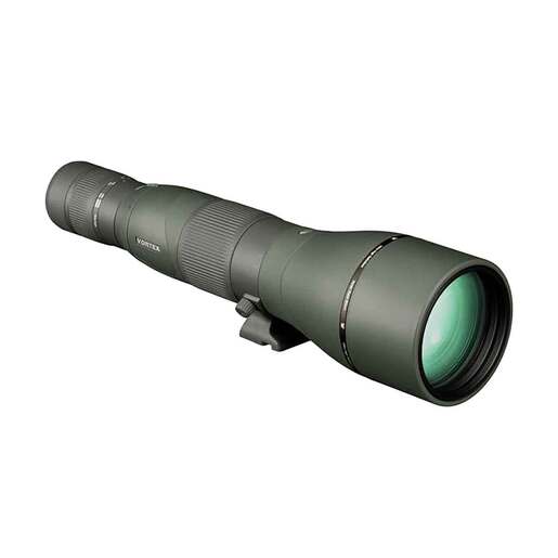 Vortex Razor HD 27-60×85 Spotting Scope – Straight – Green